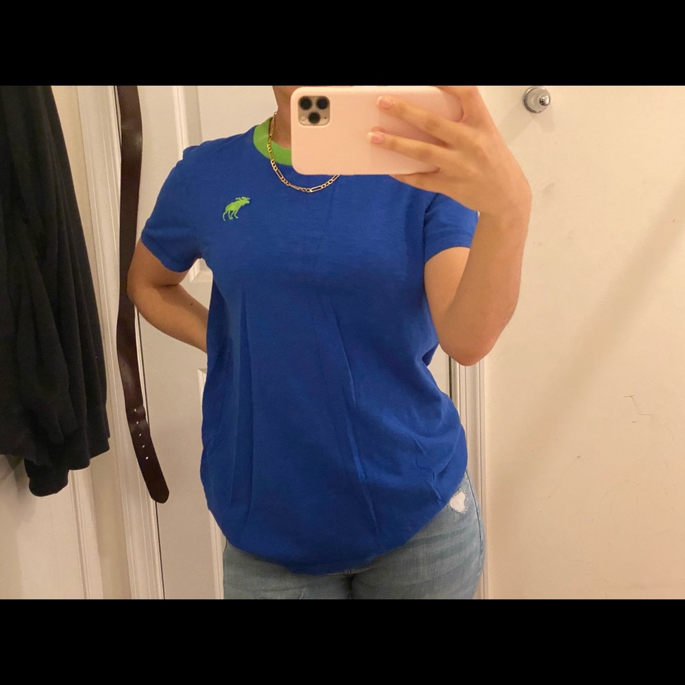 Short sleeve T